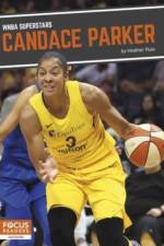 Candace Parker af Heather Rule