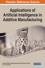 Applications of Artificial Intelligence in Additive Manufacturing