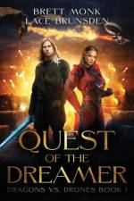 Quest of the Dreamer af Brett Monk