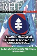 Revista de Historia del Fascismo af Ernesto Mila