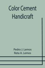 Color Cement Handicraft af Reta A Lemos