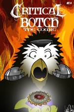 CRITICAL BOTCH the comic #4 af Valente Ochoa