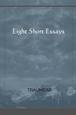 Eight Short Essays af Traumear
