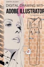 FashionDesign - Digital drawing with Adobe Illustrator af Dimitri Jelezky