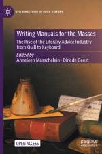 Writing Manuals for the Masses af ANNELEE MASSCHELEIN