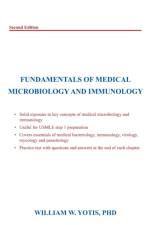 Fundamentals of Medical Microbiology and Immunology af William W Yotis