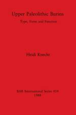Upper Paleolithic Burins af Heidi Knecht