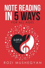 Note Reading in 5 Ways af Rozi Mushegyan