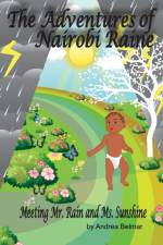 The Adventures of Nairobi Raine af Andrea Belmar