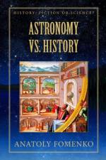 Astronomy vs. History af Anatoly Fomenko