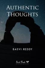 Authentic Thoughts af Reddy Basvi Reddy