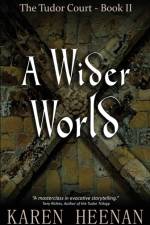 A Wider World af Karen Heenan