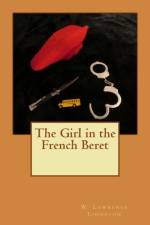 The Girl in the French Beret af W Lawrence Johnston