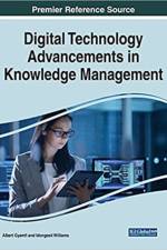 Digital Technology Advancements in Knowledge Management