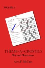 Theme-A-Crostics af Alan F McCrea