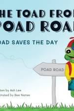 Toad from Poad Road, Toad Saves the Day af Ash Lee
