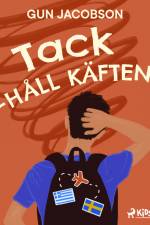 Tack – håll käften af Gun Jacobson