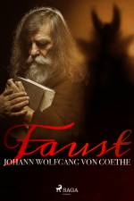 Faust af Johann Wolfgang von Goethe