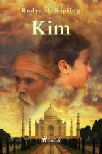 Kim af Rudyard Kipling