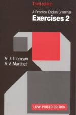 Practical English Grammar: Exercises 2 (Low-priced edition) af A. J. Thomson