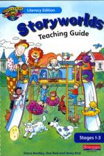 Storyworlds Reception Stages 1-3 Teaching Guide af Diana Bentley