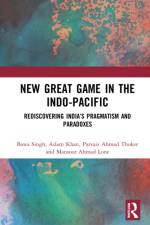 New Great Game in the Indo-Pacific af Bawa (Central University of Punjab Singh