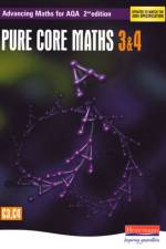Advancing Maths for AQA: Pure Core 3 & 4  2nd Edition (C3 & C4) af Sam Boardman