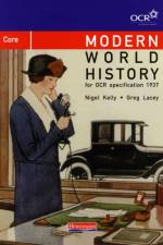 Modern World History for OCR: Core Textbook af Greg Lacey