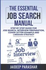 The Essential Job Search Manual af Jaideep Parashar