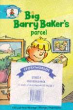 Storyworlds Yr2/P3 Stage 9, Our World Stories (4 Pack) af Gill Hamlyn