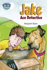 Storyworlds Bridges Stage 10 Jake Ace Detective (single) af Margaret Ryan