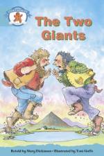 Literacy Edition Storyworlds Stage 9, Once Upon A Time World, The Two Giants