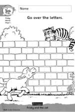 Storyworlds Reception/P1 Stage 3, Animal World, Workbook (8 Pack) af Diana Bentley