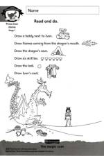 Storyworlds Stage 7, Fantasy World, Workbook (8 Pack) af Diana Bentley
