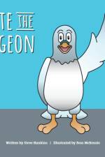 Pete the Pigeon af Steve Hankins