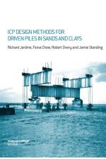 ICP Design Methods for Driven Piles in Sands and Clays af Richard Jardine