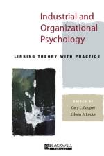 Industrial and Organizational Psychology