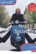 SNVQ Level 2 Health & Social Care Revised and Health & Social Care Illustrated Dictionary PB Value Pack af Yvonne Nolan