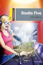 Dominoes: One: Studio Five af Anthony Manning