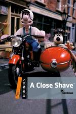 Dominoes: Two: A Close Shave? af Aardman