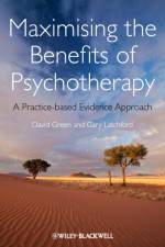 Maximising the Benefits of Psychotherapy af David (University of Leeds Green