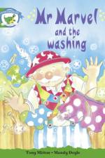 Literacy Edition Storyworlds Stage 3: Mr Marvel & the Washing