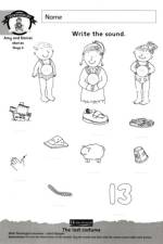 Storyworlds Yr1/P2 Stage 6, Our World, Workbook ( 8 Pack)