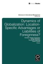 Dynamics of Globalization