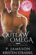 His Outlaw Omega af Jameson P. Jameson