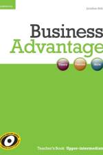 Business Advantage Upper-intermediate Teacher's Book af Jonathan Birkin