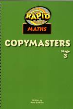 Rapid Maths: Stage 3 Photocopy Masters af Rose Griffiths
