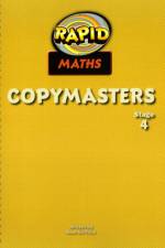 Rapid Maths: Stage 4 Photocopy Masters af Rose Griffiths
