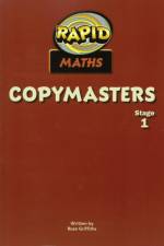 Rapid Maths: Stage 1 Photocopy Masters af Rose Griffiths