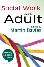 Social Work with Adults af Martin Brett Davies